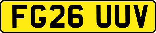 FG26UUV