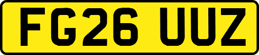 FG26UUZ