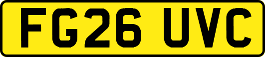 FG26UVC