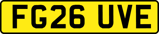 FG26UVE