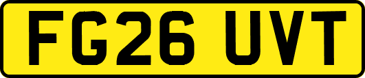FG26UVT