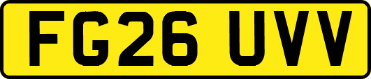 FG26UVV