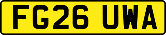 FG26UWA