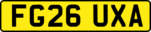 FG26UXA