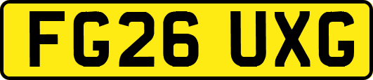 FG26UXG