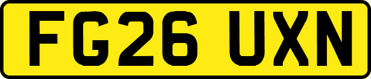 FG26UXN