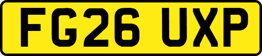 FG26UXP