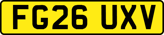FG26UXV