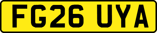 FG26UYA
