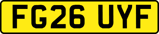 FG26UYF
