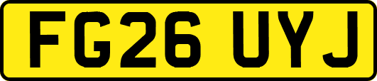 FG26UYJ