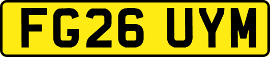 FG26UYM