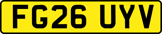 FG26UYV