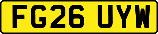 FG26UYW