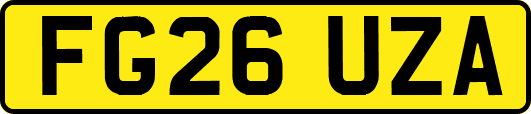 FG26UZA
