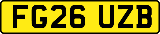 FG26UZB