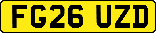 FG26UZD