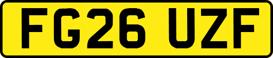 FG26UZF