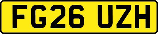 FG26UZH