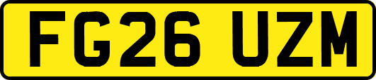 FG26UZM