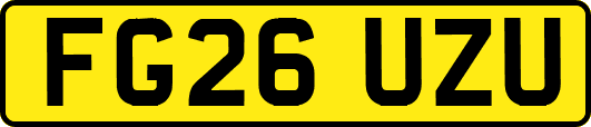 FG26UZU