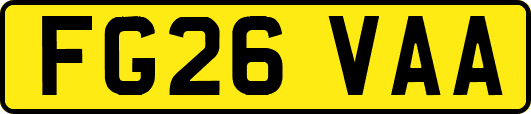 FG26VAA