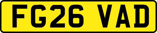 FG26VAD