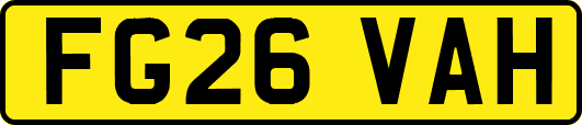 FG26VAH