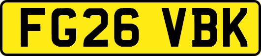 FG26VBK