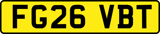 FG26VBT