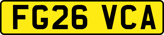 FG26VCA