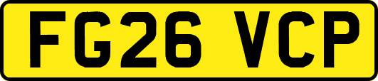 FG26VCP