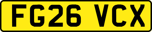 FG26VCX