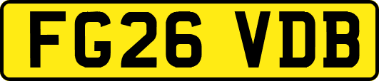 FG26VDB