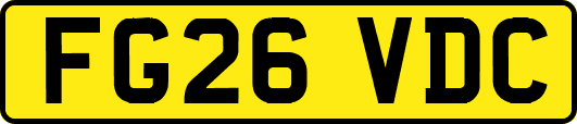 FG26VDC