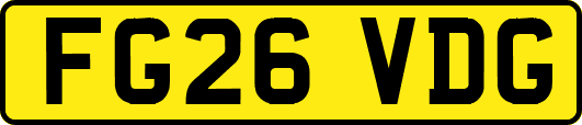 FG26VDG
