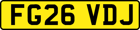 FG26VDJ