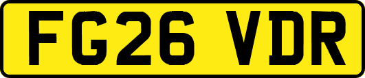 FG26VDR