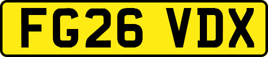 FG26VDX