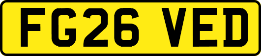 FG26VED