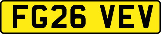 FG26VEV