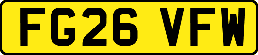 FG26VFW
