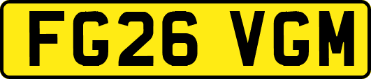 FG26VGM