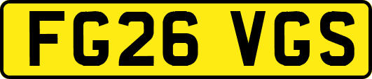 FG26VGS