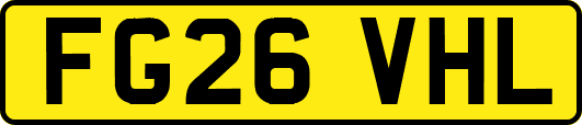 FG26VHL