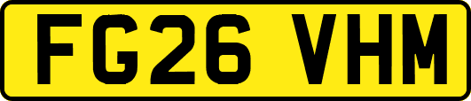 FG26VHM