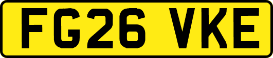 FG26VKE