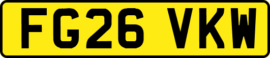 FG26VKW