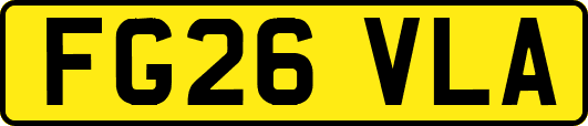 FG26VLA