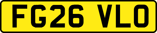 FG26VLO